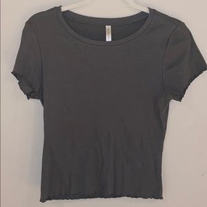 green shirt